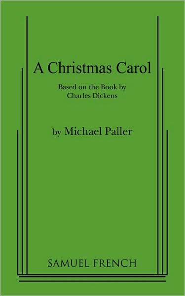 Cover for Michael Paller · A Christmas Carol (Paperback Book) (2010)