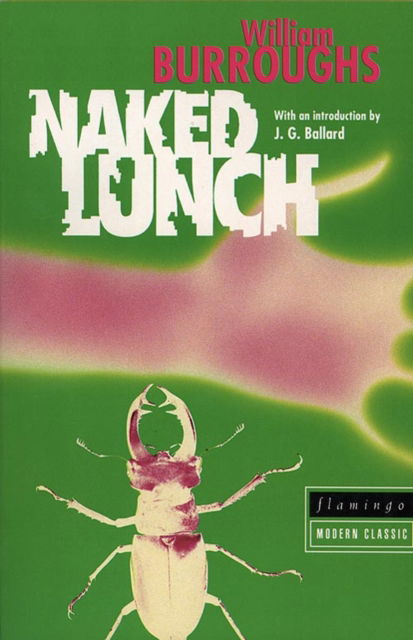 Cover for William Burroughs · Naked Lunch (Paperback Book) (1993)