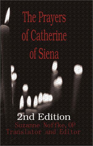 Cover for Suzanne Noffke · The Prayers of Catherine of Siena (Paperback Book) [2nd edition] (2001)