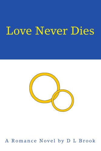 Cover for Glenda Bellaire · Love Never Dies (Paperback Book) (2003)