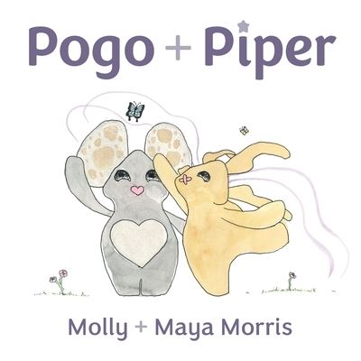 Cover for Molly Morris · Pogo + Piper (Paperback Book) (2021)