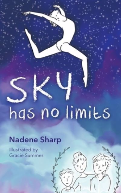 Cover for Nadene Sharp · Sky Has No Limits (Paperback Book) (2021)