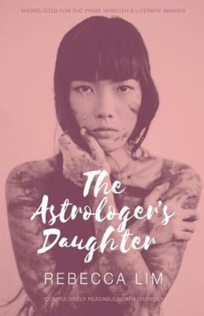 Cover for Rebecca Lim · The Astrologer's Daughter (Bok) (2019)