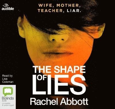 Cover for Rachel Abbott · The Shape of Lies - DCI Tom Douglas (Audiobook (CD)) [Unabridged edition] (2019)