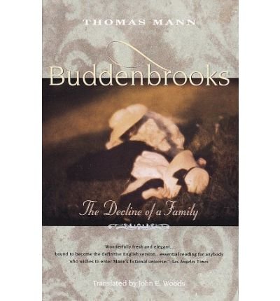 Cover for Thomas Mann · Buddenbrooks: The Decline of a Family - Vintage International (Pocketbok) (1994)