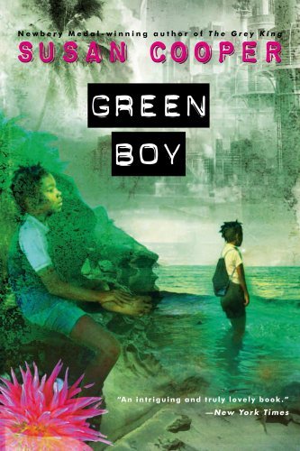 Cover for Cooper · Green Boy Pb (Pocketbok) [Reprint edition] (2003)