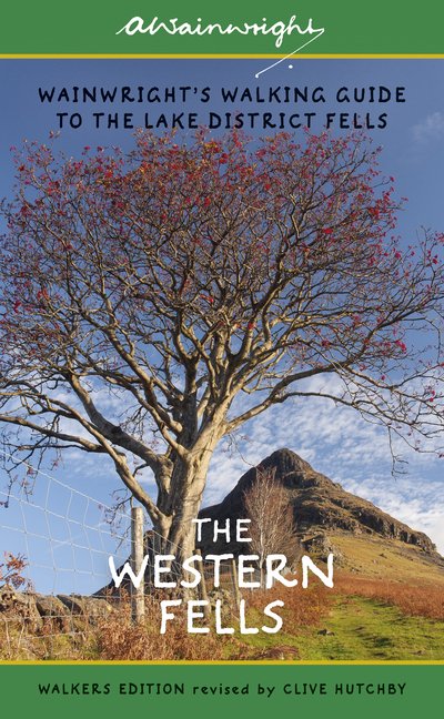 Cover for Alfred Wainwright · The Western Fells: Wainwright's Walking Guide to the Lake District Fells - Book 7 - Wainwright Walkers Edition (Paperback Book) (2020)
