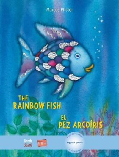 Cover for Marcus Pfister · The Rainbow Fish/Bi libri - Eng / Spanish (Hardcover Book)