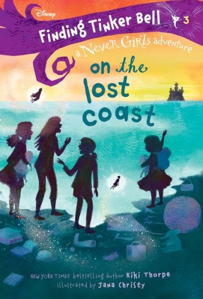 Cover for Kiki Thorpe · On the Lost Coast (Bog) (2018)