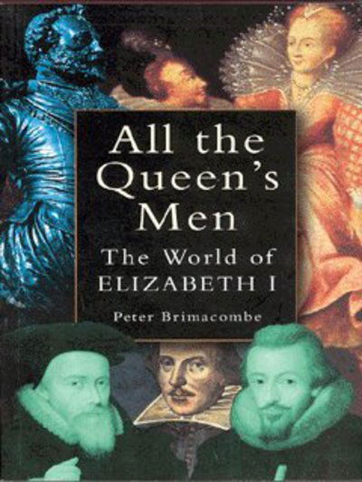 Cover for Peter Brimacombe · All The Queens Men (Paperback Book) [New edition] (2002)