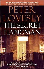 The Secret Hangman: 9 - Peter Diamond Mystery - Peter Lovesey - Książki - Little, Brown Book Group - 9780751539608 - 3 kwietnia 2008