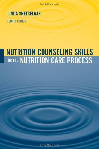 Cover for Linda Snetselaar · Nutrition Counseling Skills For The Nutrition Care Process (Pocketbok) [4 Revised edition] (2008)