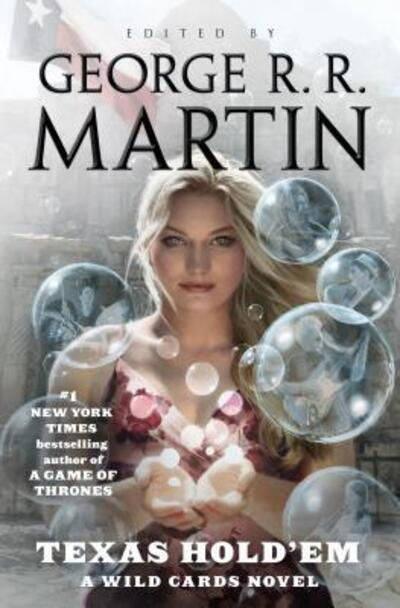 Texas Hold'em: A Wild Cards Novel (Book Three of the American Triad) - Wild Cards - George R. R. Martin - Livros - Tor Publishing Group - 9780765390608 - 28 de abril de 2020