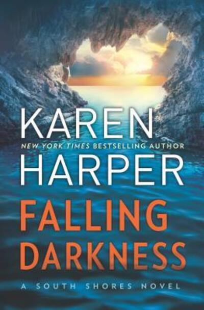 Cover for Karen Harper · Falling Darkness (Book) (2017)