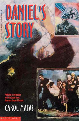 Cover for Carol Matas · Daniel's Story (Inbunden Bok) [Turtleback School &amp; Library Binding edition] (1993)