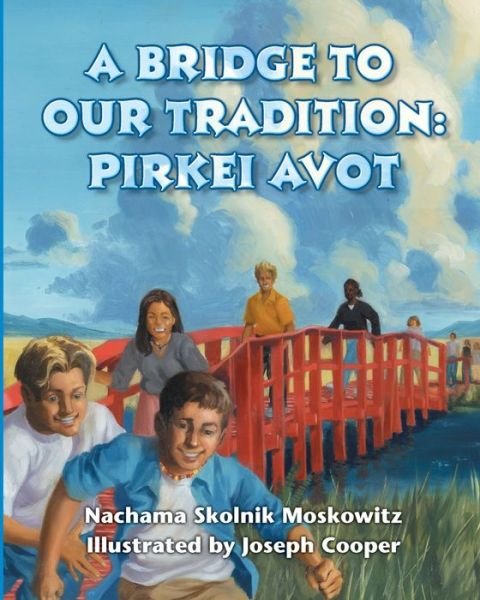 Cover for Behrman House · Bridge to Our Tradition, A: Pirkei Avot (Paperback Bog) (1999)