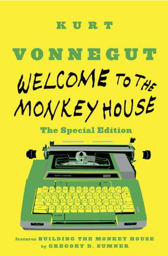 Welcome to the Monkey House: The Special Edition: Stories - Kurt Vonnegut - Livros - Random House USA Inc - 9780812993608 - 8 de abril de 2014