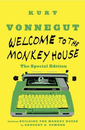 Cover for Kurt Vonnegut · Welcome to the Monkey House: The Special Edition: Stories (Paperback Bog) [Special edition] (2014)