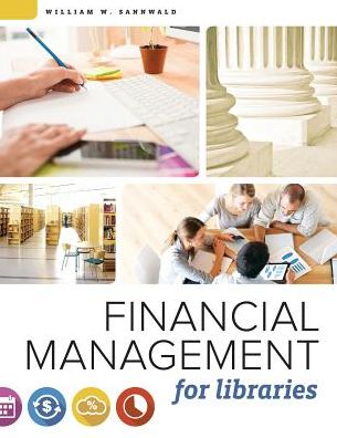 Cover for William W. Sannwald · Financial Management for Libraries (Paperback Book) (2018)