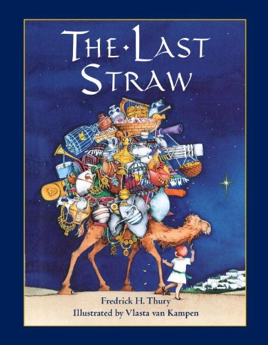 Cover for Fredrick Thury · The Last Straw (Paperback Bog) (1999)