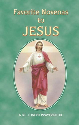 Favorite Novenas to Jesus - Lawrence G. Lovasik - Bøger - Catholic Book Publishing Corp - 9780899420608 - 1994