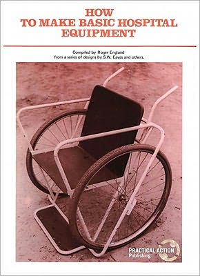Cover for How to Make Basic Hospital Equipment (Paperback Book) (1979)