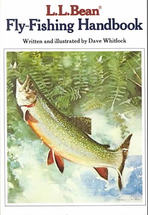 Cover for Dave Whitlock · L.L.Bean Fly Fishing Handbook (Paperback Book) (1988)