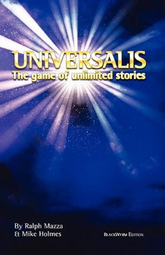 Cover for Mike Holmes · Universalis (Taschenbuch) [Revised edition] (2012)