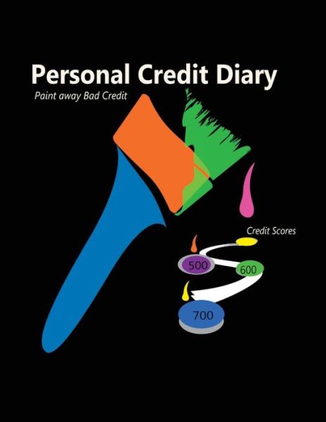 Cover for Ella Butcher · Personal Credit Diary: My Personal Credit Diary (Paperback Bog) (2011)