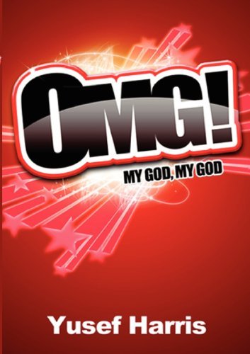 Cover for Yusef Harris · Omg! My God, My God (Pocketbok) (2013)