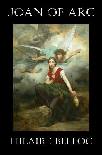 Cover for Hilaire Belloc · Joan of Arc (Paperback Bog) (2013)