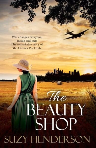 Cover for Suzy Henderson · The Beauty Shop (Paperback Book) (2017)