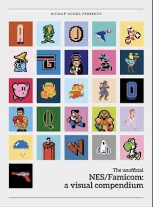 Cover for Bitmap Books · NES / Famicom: a visual compendium (Gebundenes Buch) (2017)