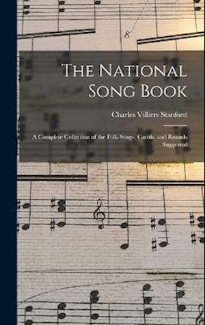 Cover for Stanford Charles Villiers · National Song Book (Book) (2022)