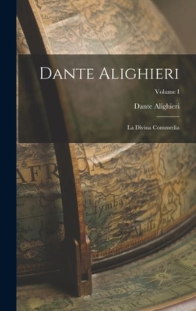 Cover for [duplicate of OL29303A] Dante Alighieri · Dante Alighieri (Buch) (2022)