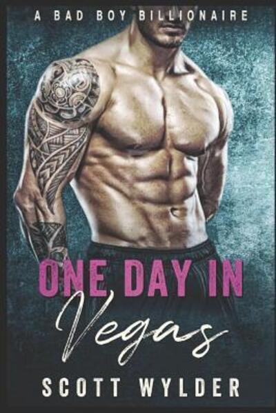 Cover for Scott Wylder · One Day in Vegas (Paperback Book) (2019)