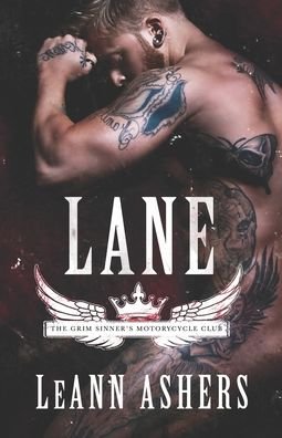 Cover for Leann Ashers · Lane (Pocketbok) (2019)