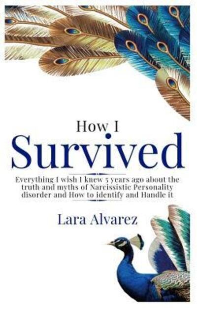 Cover for Lara Alvarez · How I Survived (Paperback Book) (2019)