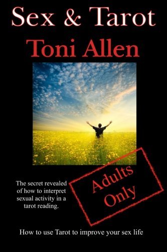 Cover for Toni Allen · Sex &amp; Tarot (Taschenbuch) (2012)