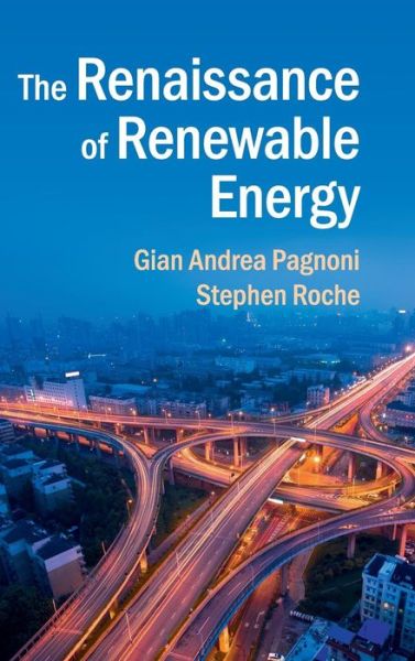 Cover for Gian Andrea Pagnoni · The Renaissance of Renewable Energy (Hardcover Book) (2015)