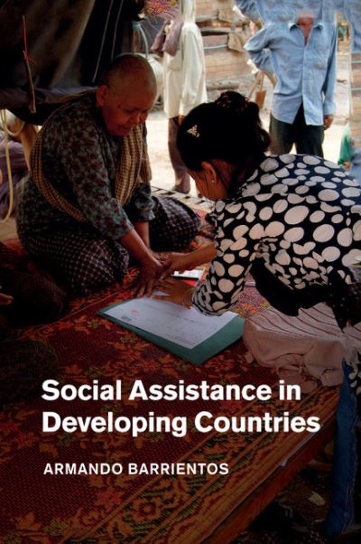 Cover for Barrientos, Armando (University of Manchester) · Social Assistance in Developing Countries (Paperback Book) (2015)