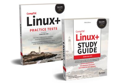 Cover for Richard Blum · CompTIA Linux+ Certification Kit: Exam XK0-005 (Paperback Book) (2022)
