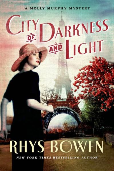 Cover for Rhys Bowen · City of Darkness and Light (Pocketbok) (2015)