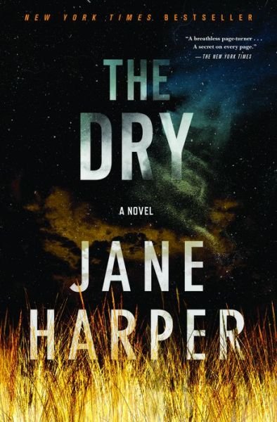 Cover for Jane Harper · Dry (Paperback Bog) (2017)