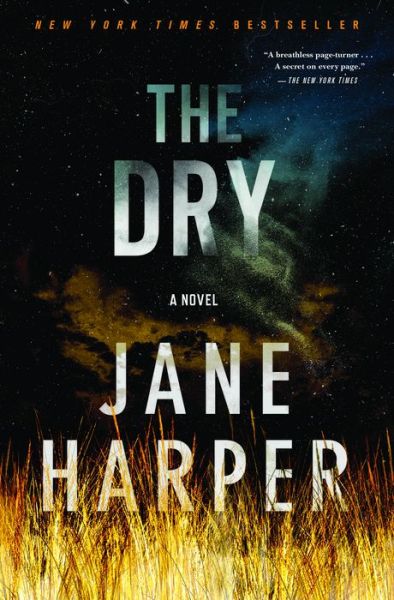 Cover for Jane Harper · Dry (Paperback Book) (2017)