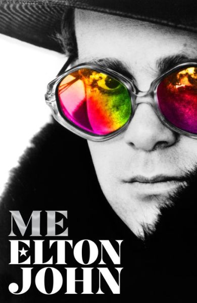 Cover for Elton John · Me. Elton John Autobiography (Inbunden Bok) (2019)