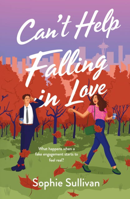 Cover for Sophie Sullivan · Can't Help Falling in Love (Paperback Book) (2024)