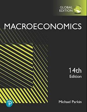 Cover for Michael Parkin · Macroeconomics, GE (Paperback Book) (2022)