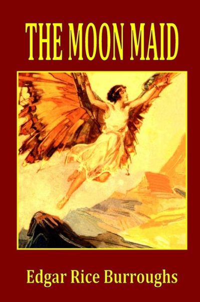 The Moon Maid - Edgar Rice Burroughs - Książki - lulu.com - 9781312421608 - 8 sierpnia 2014