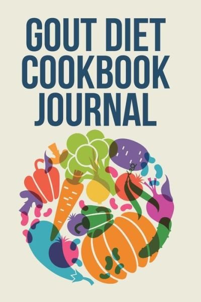 Cover for The Blokehead · Gout Diet Cookbook Journal (Paperback Book) (2021)